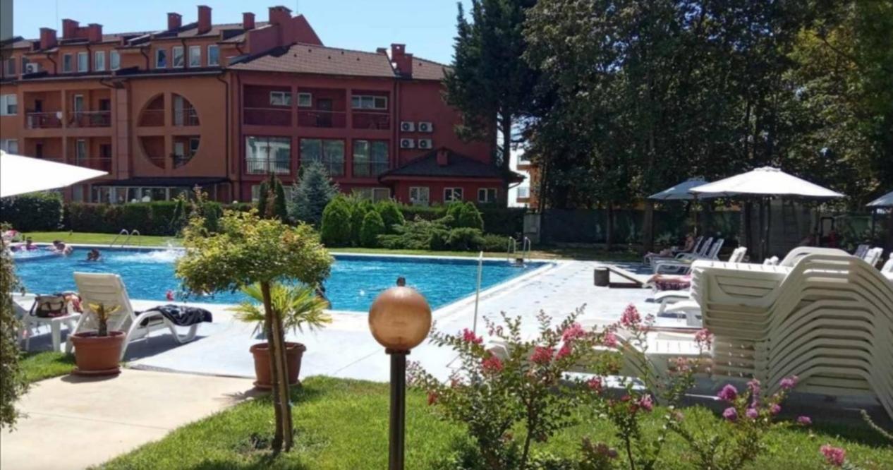 Oazis Cozy Beach Apartment Ravda Exterior photo