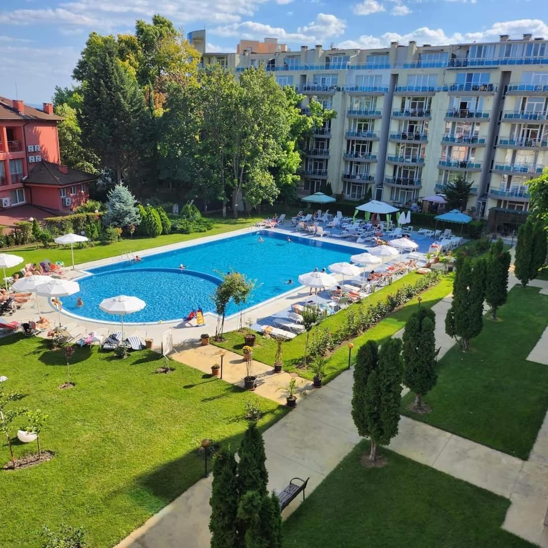 Oazis Cozy Beach Apartment Ravda Exterior photo