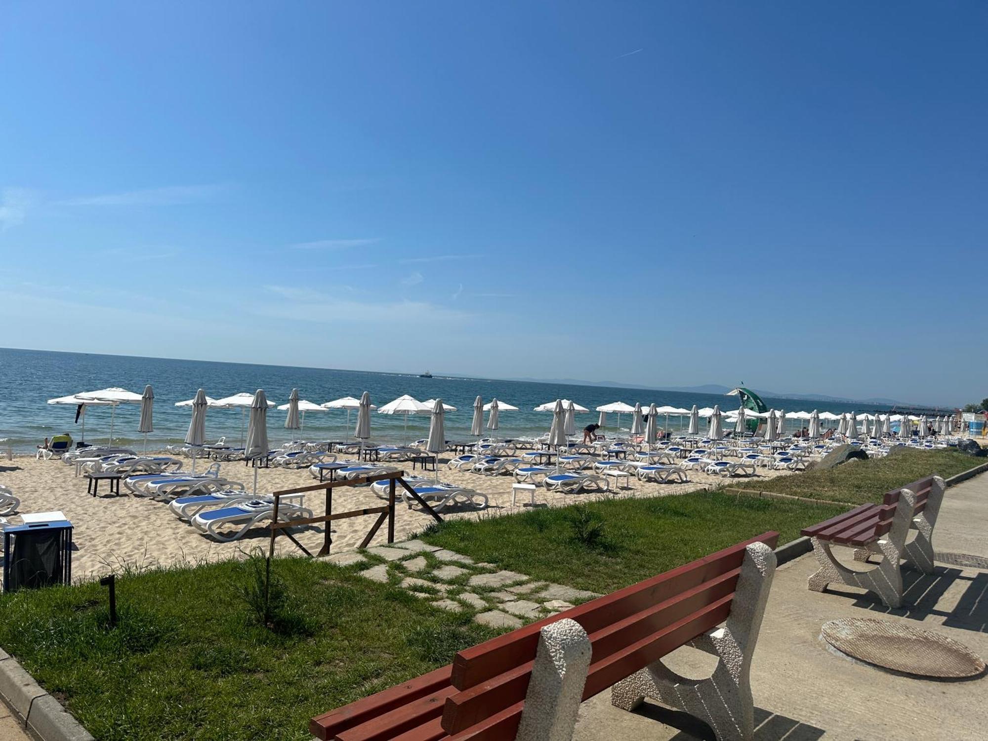 Oazis Cozy Beach Apartment Ravda Exterior photo