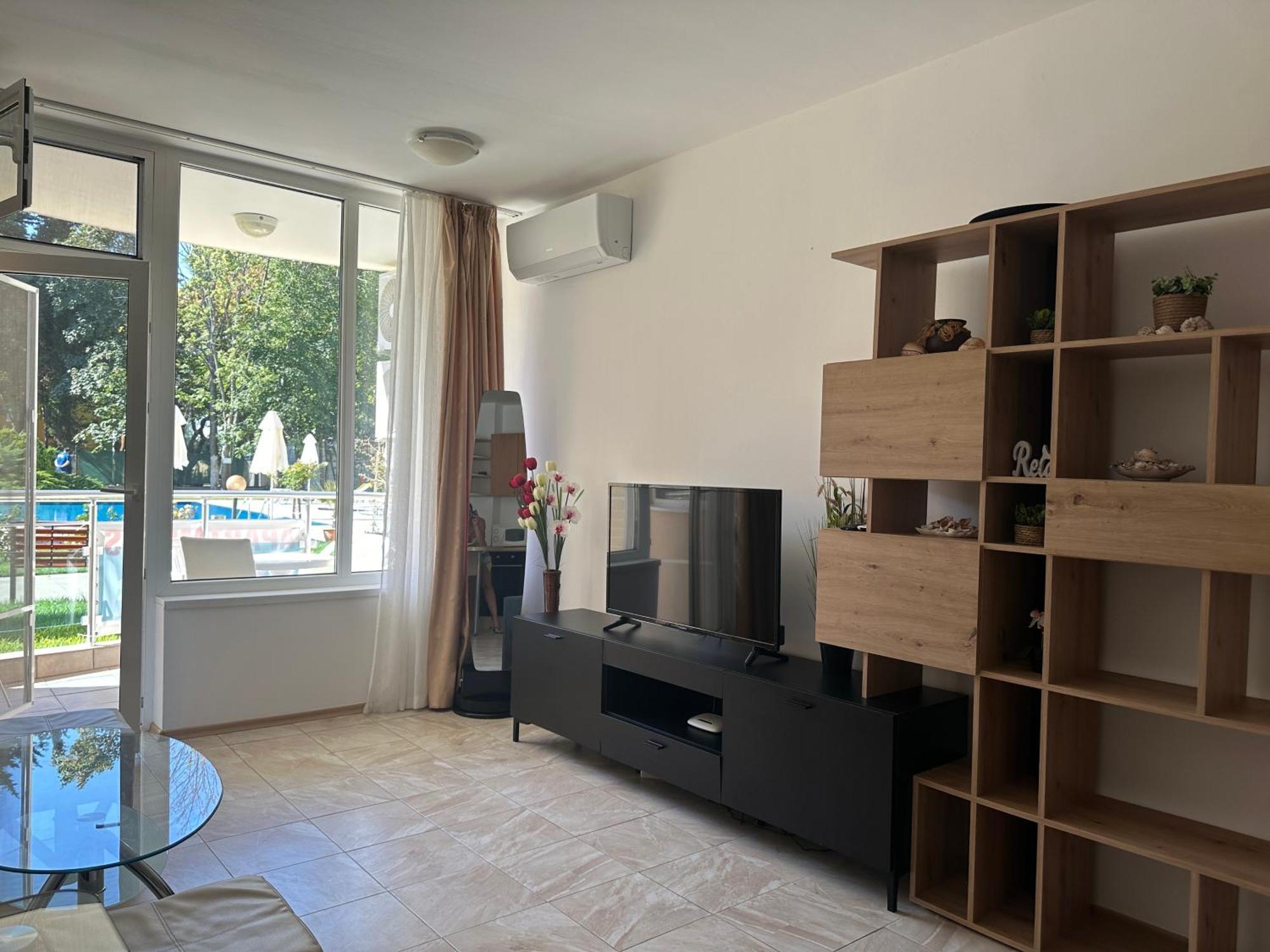 Oazis Cozy Beach Apartment Ravda Exterior photo
