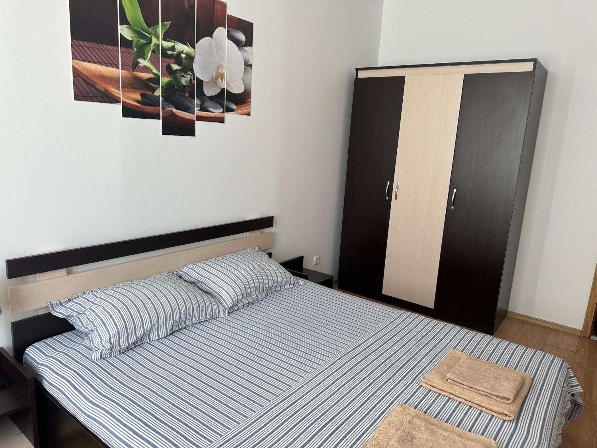 Oazis Cozy Beach Apartment Ravda Exterior photo