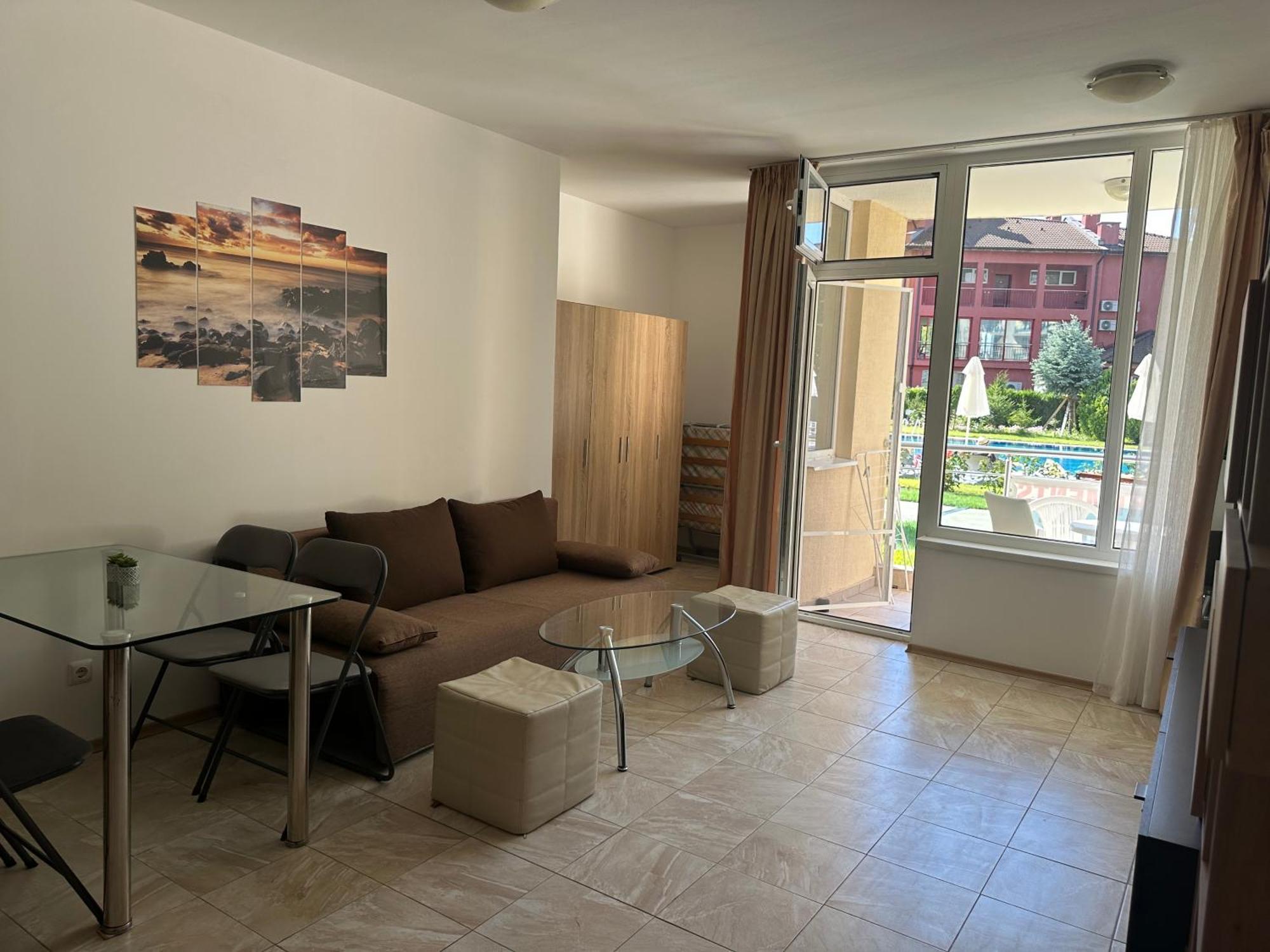 Oazis Cozy Beach Apartment Ravda Exterior photo